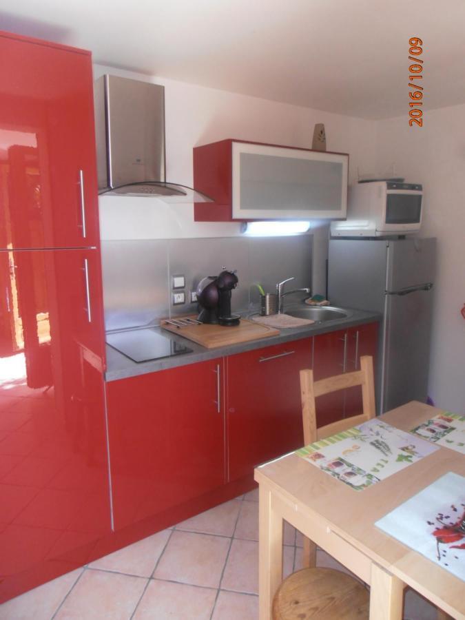 Chalet Bon Accueil Briancon  Luaran gambar
