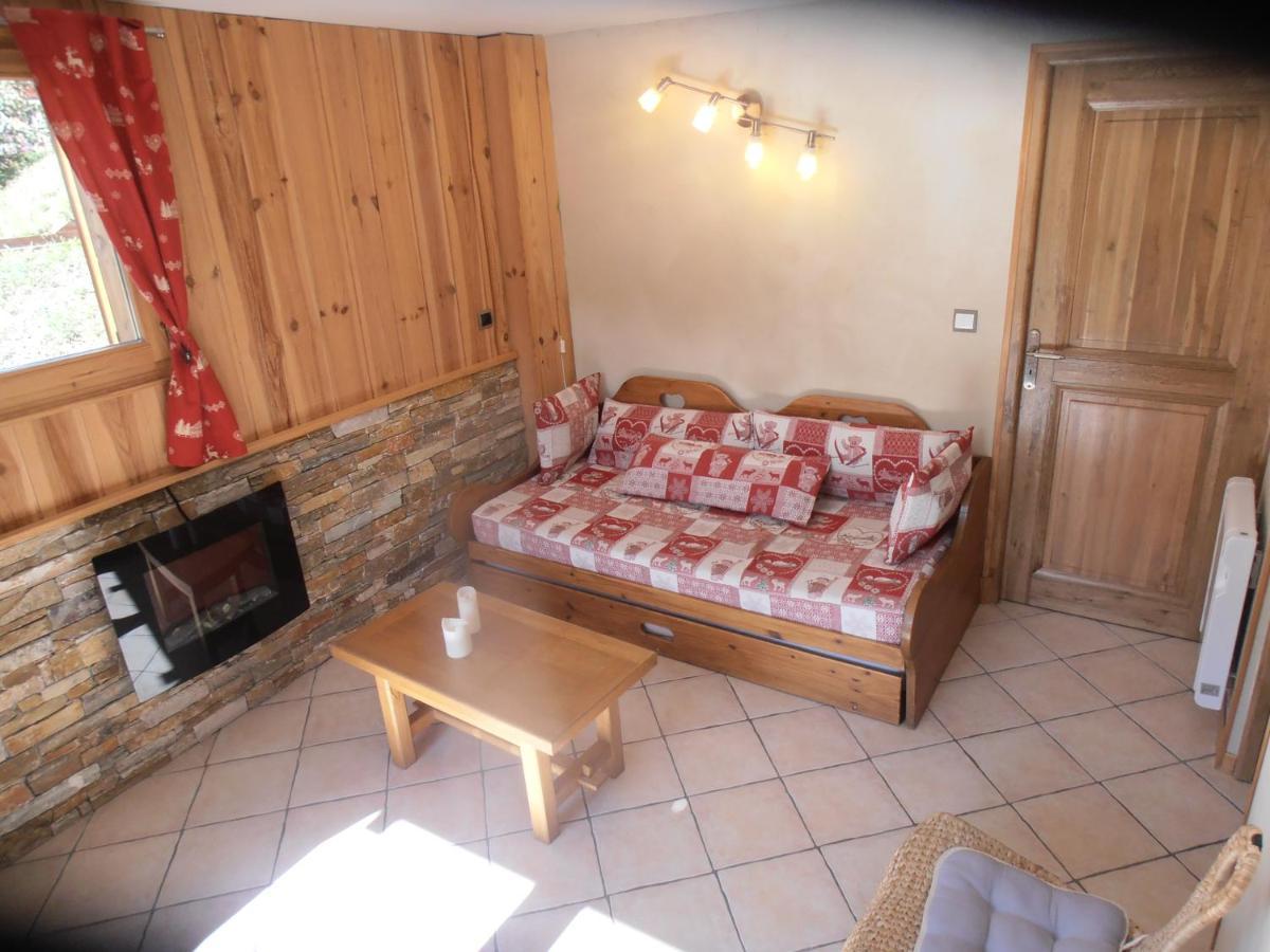 Chalet Bon Accueil Briancon  Luaran gambar