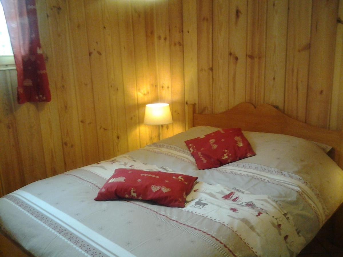 Chalet Bon Accueil Briancon  Luaran gambar