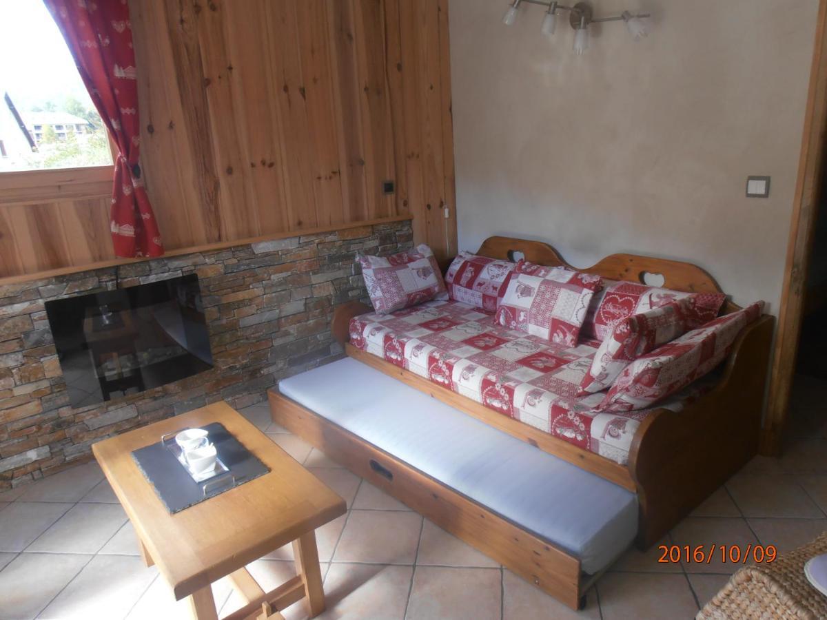 Chalet Bon Accueil Briancon  Luaran gambar