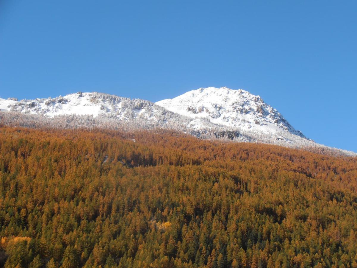 Chalet Bon Accueil Briancon  Luaran gambar