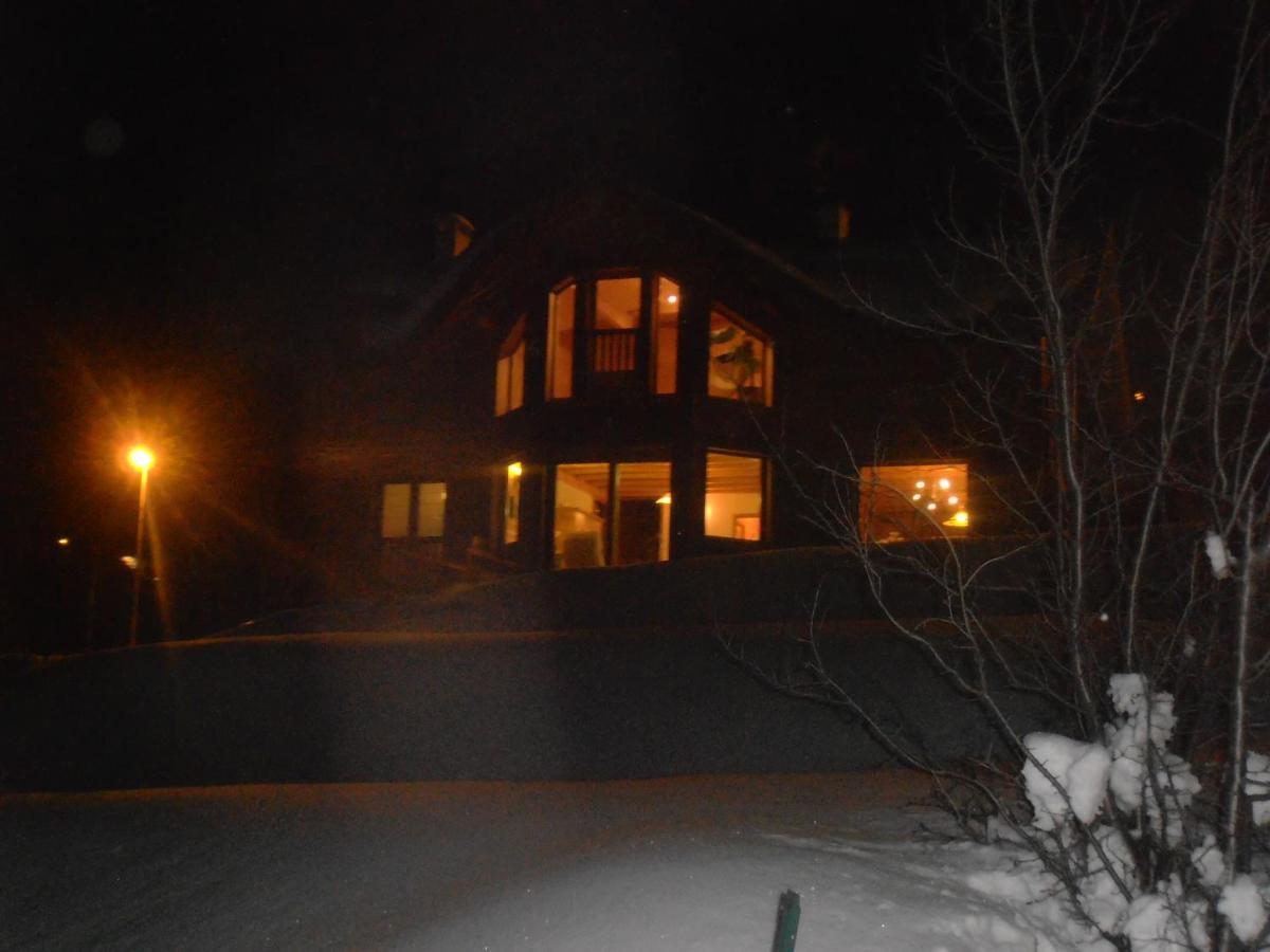 Chalet Bon Accueil Briancon  Luaran gambar